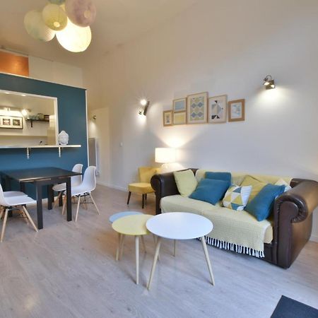 Loft Le Siam Proche Du Port Apartment Fecamp Exterior photo