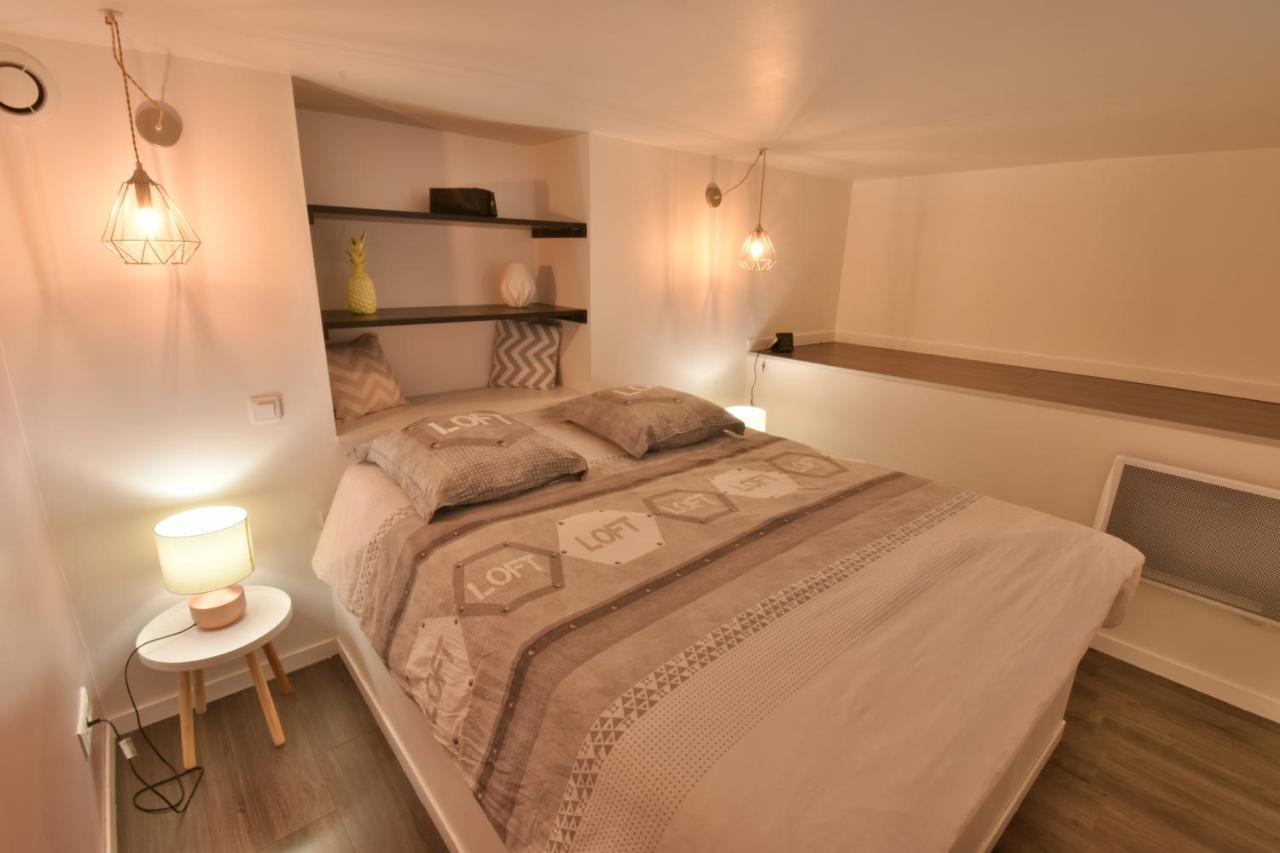 Loft Le Siam Proche Du Port Apartment Fecamp Exterior photo