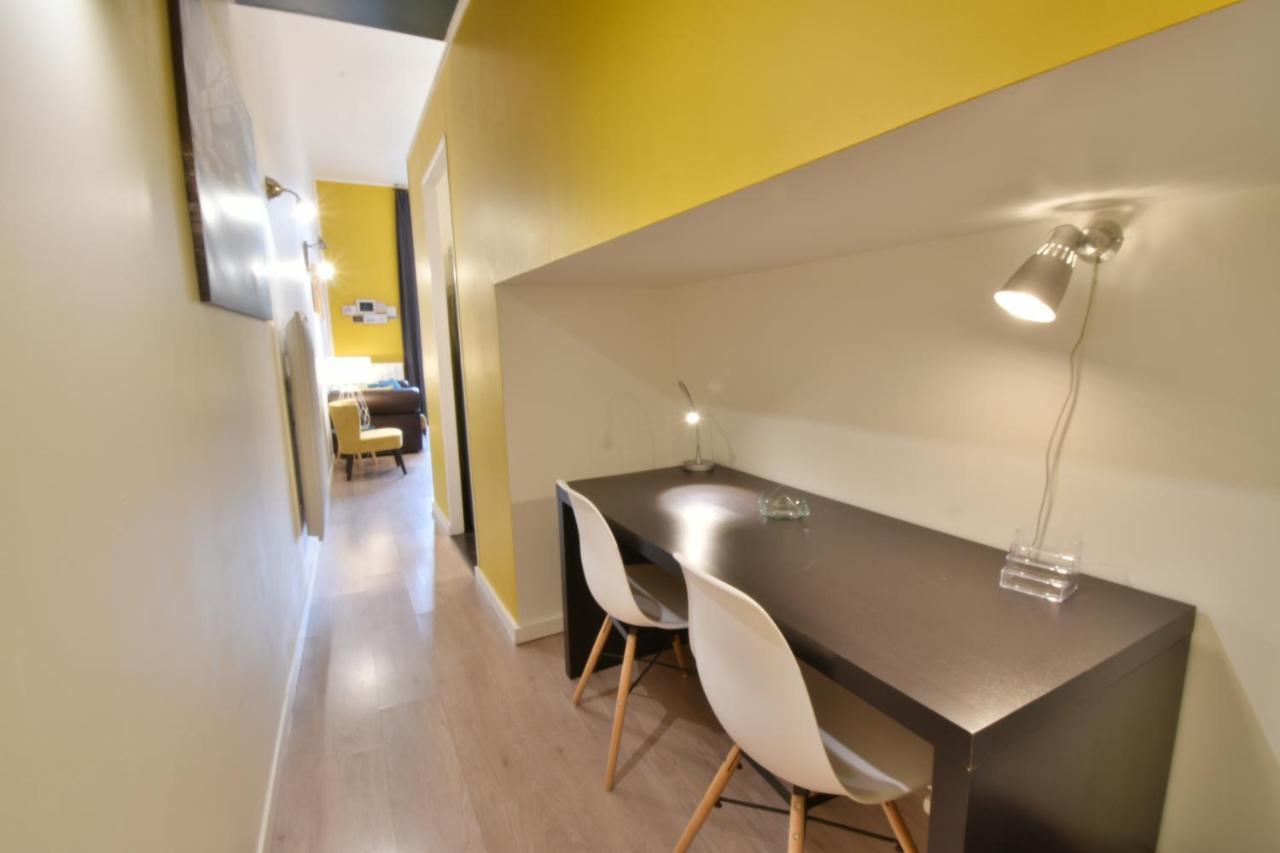 Loft Le Siam Proche Du Port Apartment Fecamp Exterior photo