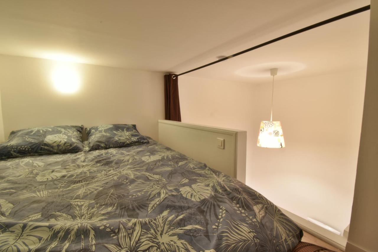 Loft Le Siam Proche Du Port Apartment Fecamp Exterior photo